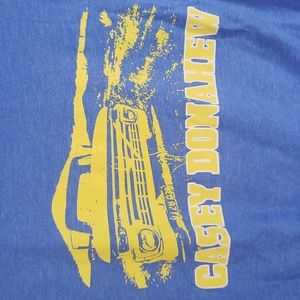 Casey Donahew concert t-shirt